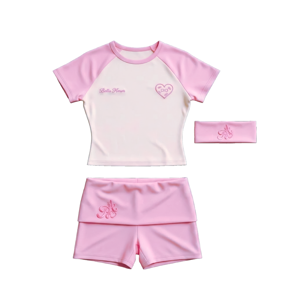 The Blush Set