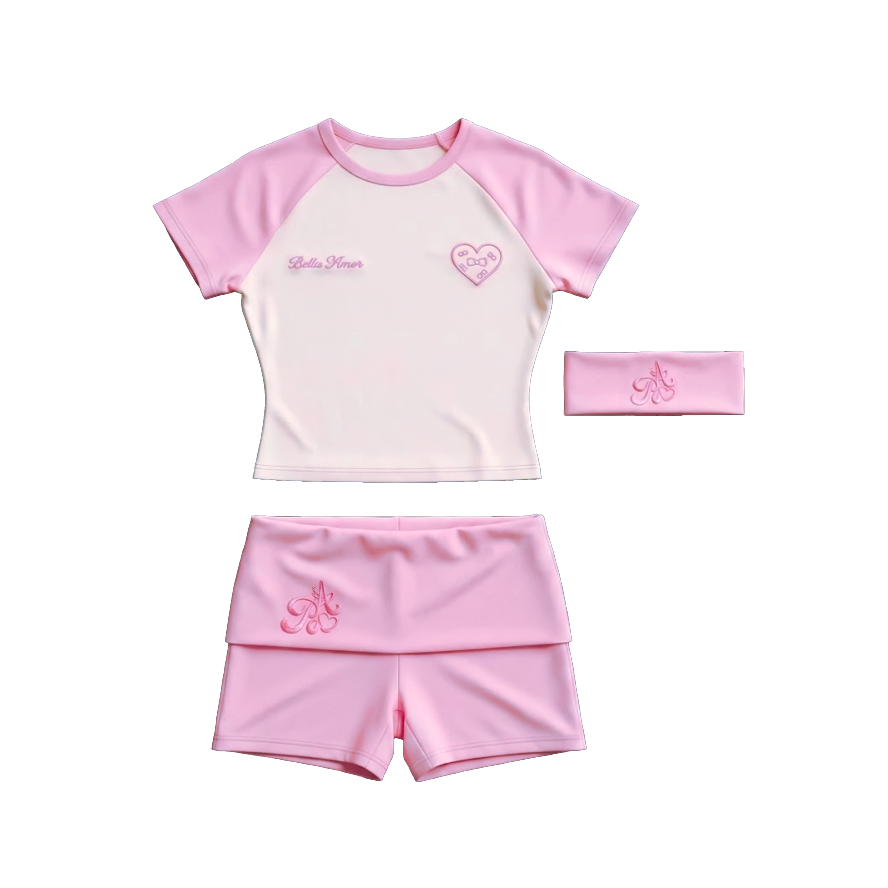The Blush Set